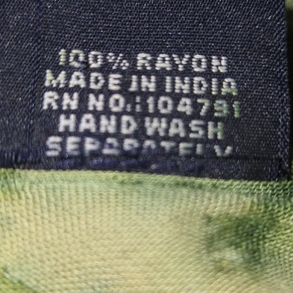 Advance Womens OSFM Top Embroidered Sequins Goblincore Fairy grunge Festival - Picture 11 of 11